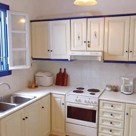 Beautiful In With Kitchen * Pánormos