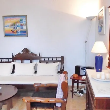 Geweldig Met 3 Slaapkamers Pánormos