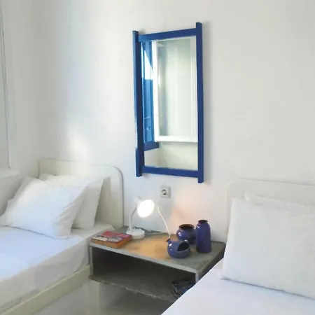Geweldig Met 3 Slaapkamers Appartement Pánormos